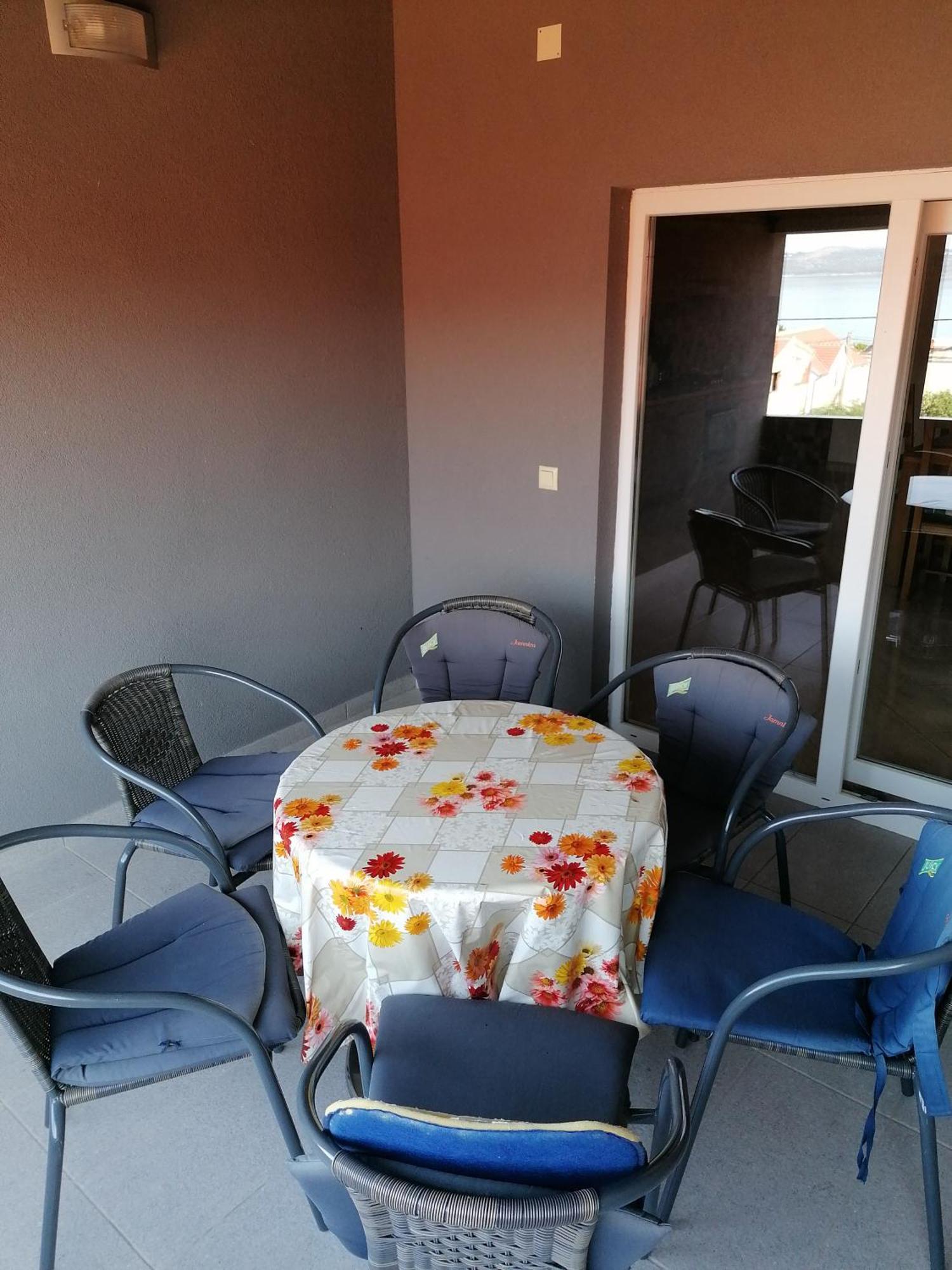Apartman Monte Cristo Maslenica Exterior photo