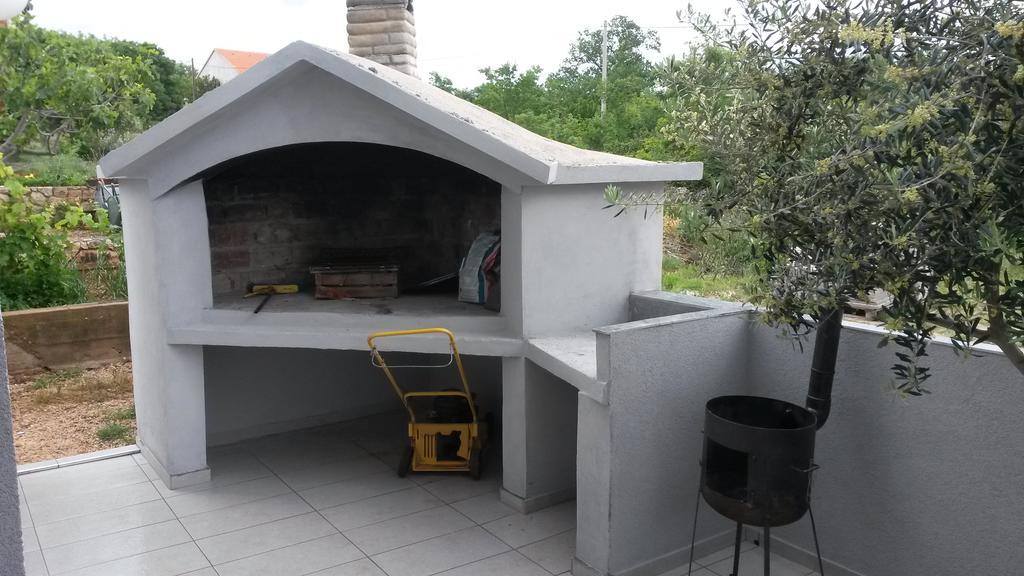 Apartman Monte Cristo Maslenica Exterior photo